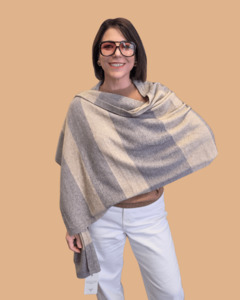 Miro Wrap Mist/Natural