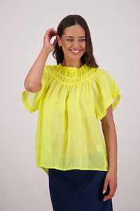 SALLY - Yellow
