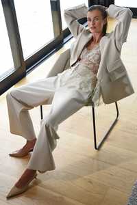 Tc Coop Cooper Curate: Sweet Walker Trouser - Oyster