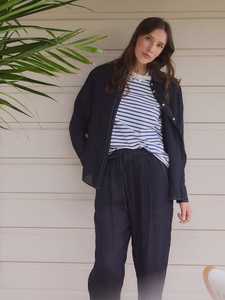 Princeton Linen Shirt