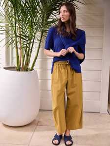 Sills: Harriet Barrel Pant