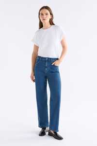 Cille T-Shirt White