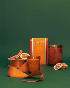 Madison Candle 400g - Spiced Clementine