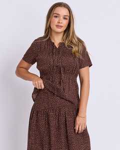 Wren Spot Top Chocolate
