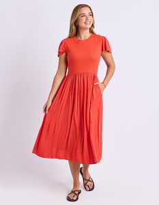 Foxwood: Elle Dress Grenadine