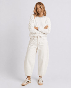 Atticus Barrel Jean