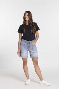 Bella Denim Short