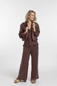 Mona Pant Chocolate