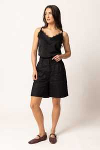 Bermuda Short Black