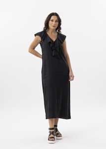 Scene Stealer Dress - Black