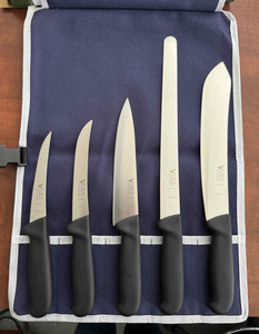 Products: Butcher & Bbq Black Set