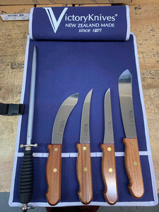 Products: High Carbon Butchers SET