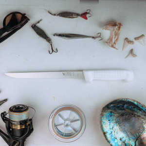 Products: Straight Filleting Knife 22cm