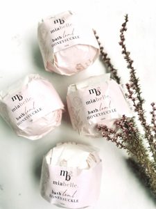 Products: Add a Bath Bomb - Gift Boxes Dried flowers Hire flowers Dried wedding Flowers