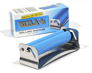 Products: Rizla Cadet Metal Rolling Machine 70mm Regular