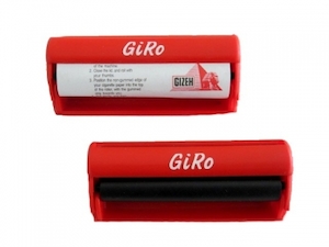 Products: Gizeh Cigarette Rolling Machine - Acrylic (70mm)