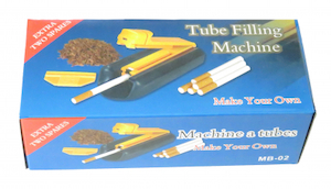 Products: Cigarette Tube Loading Machine