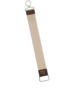 Products: Dovo Cut-Throat Razor StropLeather and Hemp ( 185)