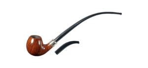 Products: Vauen Pipe Churchwarden Smooth Model 3604
