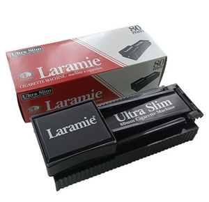 Products: Laramie Ultra Slim Cigarette Tube Loading Machine