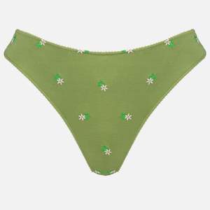 Olive: Whitney Bikini - Olive Blossom
