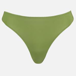 Olive: Whitney Thong - Olive