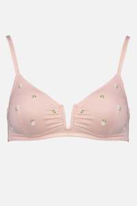 Bras: Angela Bra - Rosy Blossom