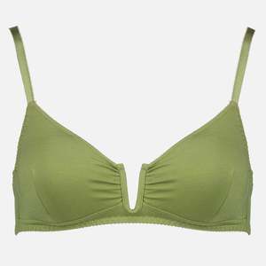 Olive: Angela Bra - Olive