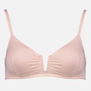 Rosy Pink: Angela Bra - Rosy