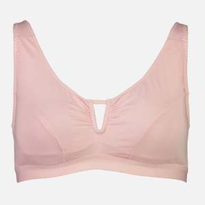 Rosy Pink: Rachel Bra - Rosy