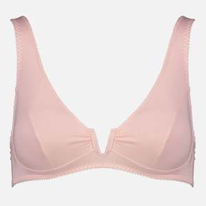 Rosy Pink: Sarah Bra - Rosy