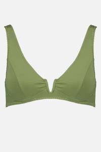 Sarah Bra - Olive