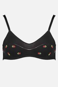 Bras: Maggie Bra - Shield Blossom