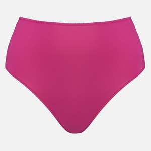 Bohemian: Whitney High Waist Bikini - Bohemian