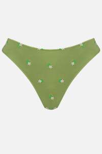 Whitney Bikini - Olive Blossom