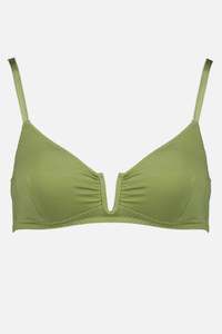 Angela Bra - Olive