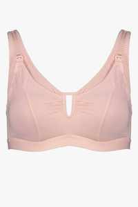 Belle Maternity Bra - Rosy