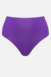 Whitney High Waist Bikini - Future