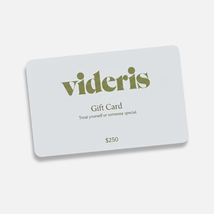 Gift Set Cards: Videris Lingerie Gift Card