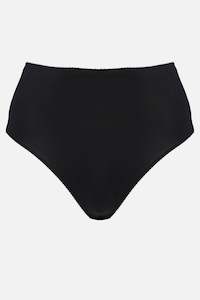 Shield: Whitney High Waist Bikini - Shield