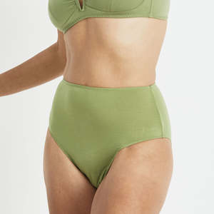 Knickers By Styles: Whitney High Waist Bikini