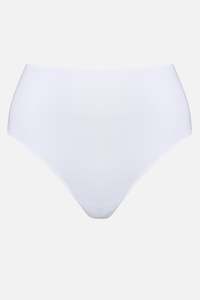 Pure: Whitney High Waist Bikini - Pure