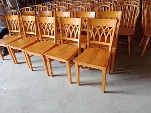 Products: Dinning Chair - 01 - Vietnz Trading