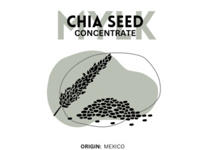 Chia Seed Mylk Concentrate