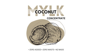Products: Coconut Butter / Mylk Concentrate Mylk made here VV Mylk
