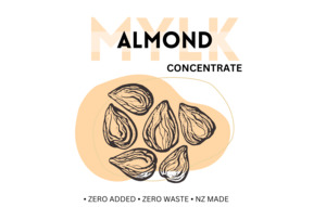 Almond Mylk Concentrate Mylk made here VV Mylk
