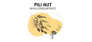 Products: Pili Mylk Concentrate Mylk made here VV Mylk