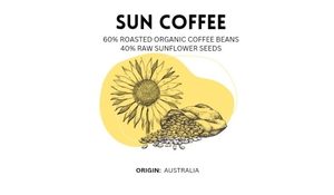 Products: Sun Coffee Mylk made here VV Mylk