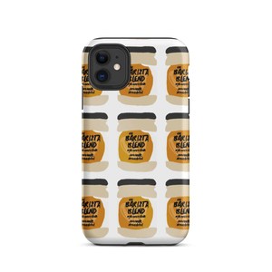 Tough iPhone case Mylk made here VV Mylk