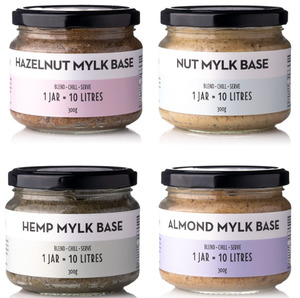 Products: Mylk Base Bundle Full Size Plant-Based Milk Bulk Pack NZ